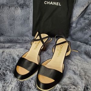 Chanel Shoes